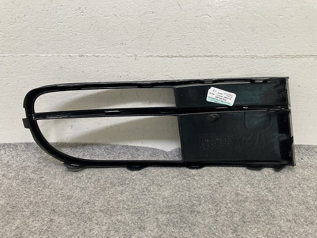 新品!ビートル 2012-2015 純正 左 フロント フォグカバー バンパー  5C5 853 665E 5C5-854-661-C-9B9 素地 フォルクスワーゲン(152216)