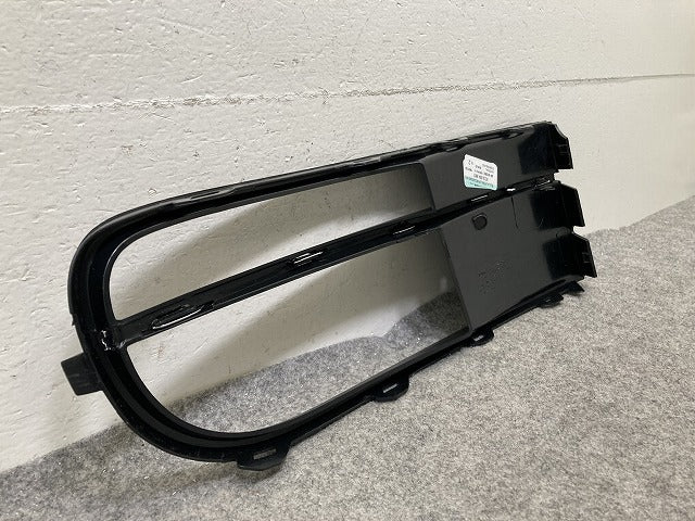 新品!ビートル 2012-2015 純正 左 フロント フォグカバー バンパー  5C5 853 665E 5C5-854-661-C-9B9 素地 フォルクスワーゲン(152216)