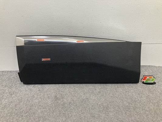 新品!3008 純正 左 サイドパネル モール プロテクター サイドパネル 9811404577 98646474 素地/メッキ プジョー(152217)