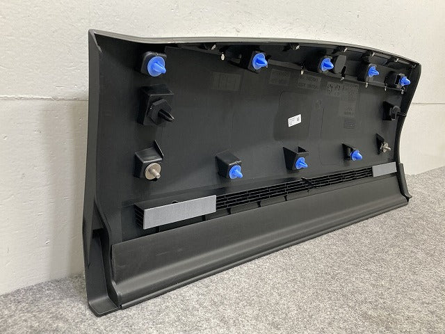 新品!3008 純正 左 サイドパネル モール プロテクター サイドパネル 9811404577 98646474 素地/メッキ プジョー(152217)