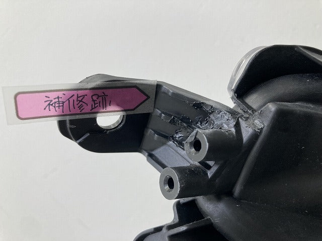 カローラ ツーリング 210系 ZRE210W/ZRE212W/ZWE214W/ZWE211W 純正 左 ヘッドライト/ランプ LED 刻印U 12-633 81106-12G90 トヨタ(152219)