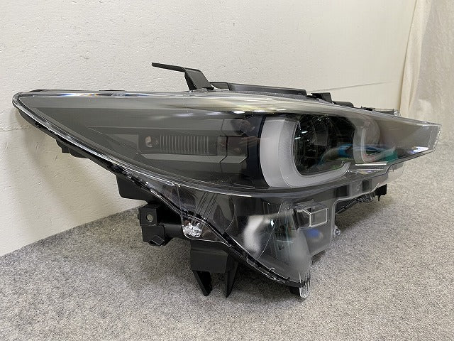 CX-5 CX5 KFEP KF2P KF5P 純正 右 ヘッドライト ランプ LED