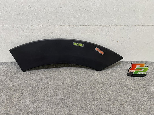 新品!ミニ 5ドア(F55) クーパー 純正 左 リア フェンダーアーチモール/オーバーフェンダー 5177 7 329 031 51777329031 素地 MINI(152228)