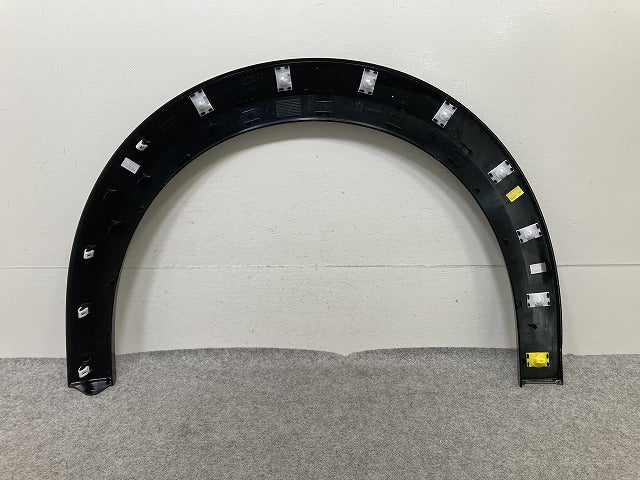 新品!208 P21HN05/2019- 純正 リア フェンダーアーチモール/オーバーフェンダー 98233005XY 98483131XY ブラック プジョー(152234)