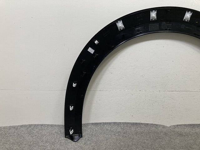 新品!208 P21HN05/2019- 純正 リア フェンダーアーチモール/オーバーフェンダー 98233005XY 98483131XY ブラック プジョー(152234)