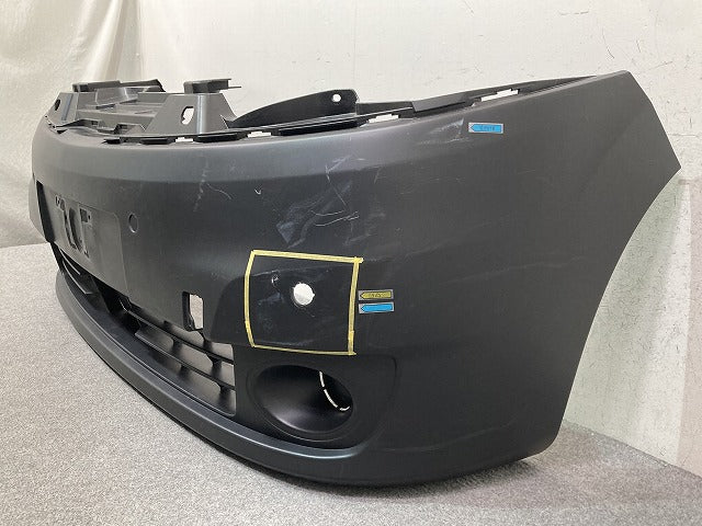 バネット NV200 M20/VM20/VNM20 純正 フロント バンパー Fバンパー 62256 5LL0A 素地 日産(152239)