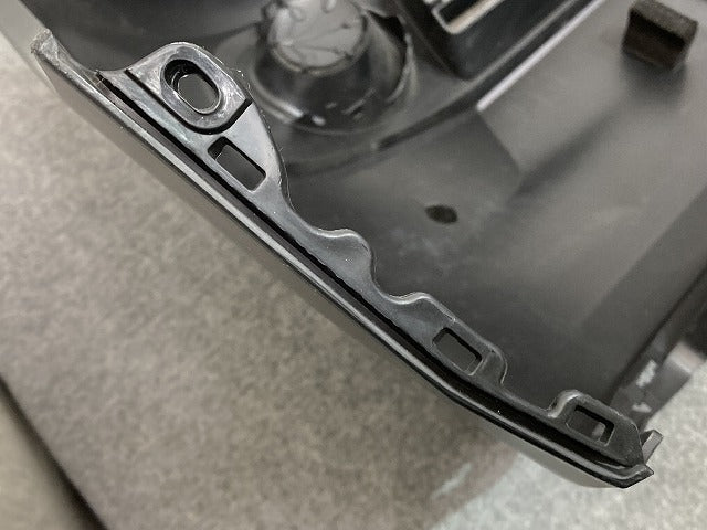 バネット NV200 M20/VM20/VNM20 純正 フロント バンパー Fバンパー 62256 5LL0A 素地 日産(152239)