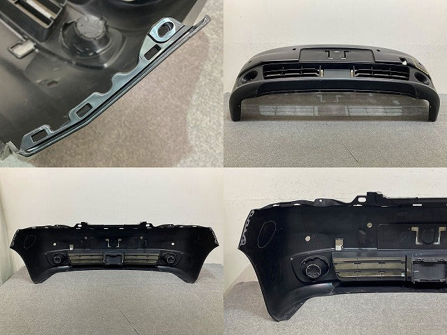 バネット NV200 M20/VM20/VNM20 純正 フロント バンパー Fバンパー 62256 5LL0A 素地 日産(152239)