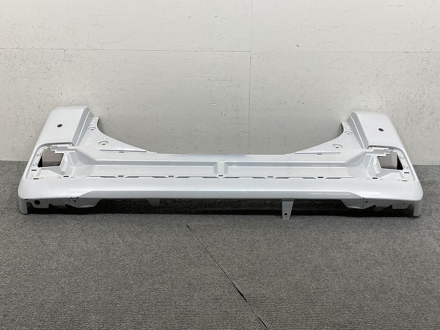 ウェイク LA700S/LA710S 純正 リア バンパー Rバンパー 52159-B2770 ホワイト ダイハツ(152241)