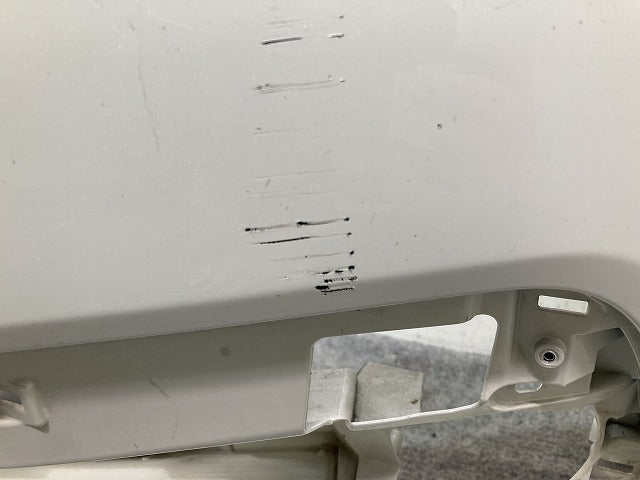 クラウン ロイヤル 210系 GRS210/GRS211/AWS210/AWS211 純正 前期 フロント バンパー 52119-30E20 ホワイトパール 062 トヨタ(152246)
