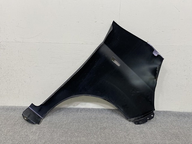 デイズ ルークス B21A 純正 左 フロント フェンダー プレミアムパープルパール VYN 日産(152248)