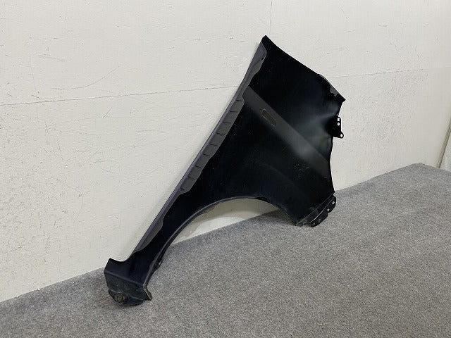 デイズ ルークス B21A 純正 左 フロント フェンダー プレミアムパープルパール VYN 日産(152248)