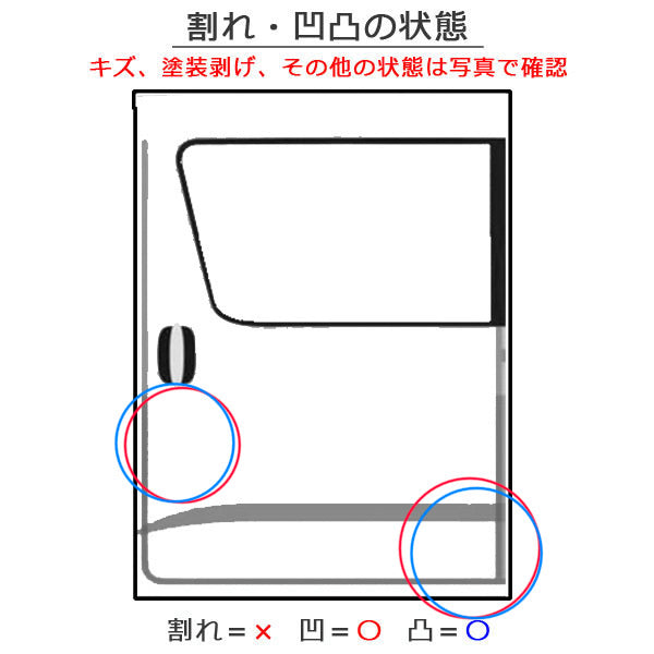 セレナ C28/NC28/GC28/FC28/FNC28/GFC28 純正 左 リア スライド ドア プリズムホワイト QBE 日産(152251)