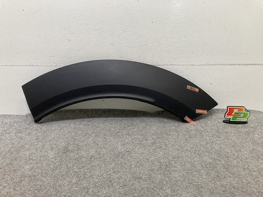 新品!ミニ クロスオーバー F60 純正 左 リア フェンダーアーチモール/オーバーフェンダー 5177 7 389 359 51777389359 素地 MINI(152263)