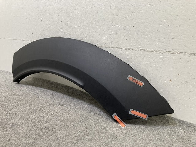 新品!ミニ クロスオーバー F60 純正 左 リア フェンダーアーチモール/オーバーフェンダー 5177 7 389 359 51777389359 素地 MINI(152263)