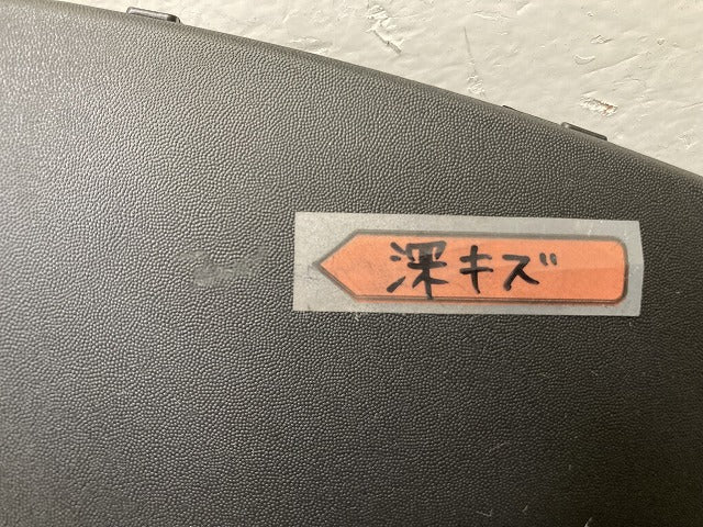 新品!ミニ クロスオーバー F60 純正 左 リア フェンダーアーチモール/オーバーフェンダー 5177 7 389 359 51777389359 素地 MINI(152263)