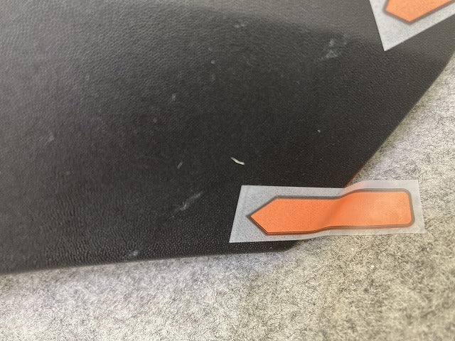 新品!ミニ クロスオーバー F60 純正 左 リア フェンダーアーチモール/オーバーフェンダー 5177 7 389 359 51777389359 素地 MINI(152263)