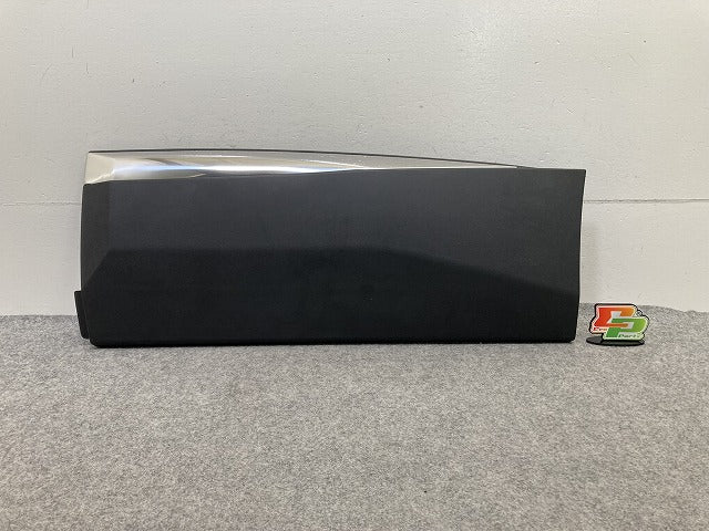 新品!3008 P84系/P845G01/P84AH01/P845G06 純正 左 リア サイドパネル プロテクター 9811404577 98646474VV 素地/メッキ プジョー(152264)