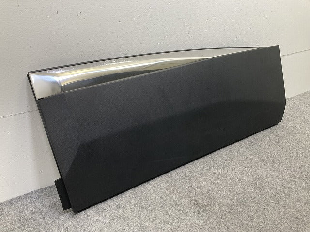 新品!3008 P84系/P845G01/P84AH01/P845G06 純正 左 リア サイドパネル プロテクター 9811404577 98646474VV 素地/メッキ プジョー(152264)