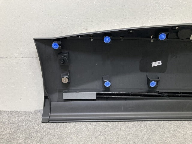 新品!3008 P84系/P845G01/P84AH01/P845G06 純正 左 リア サイドパネル プロテクター 9811404577 98646474VV 素地/メッキ プジョー(152264)