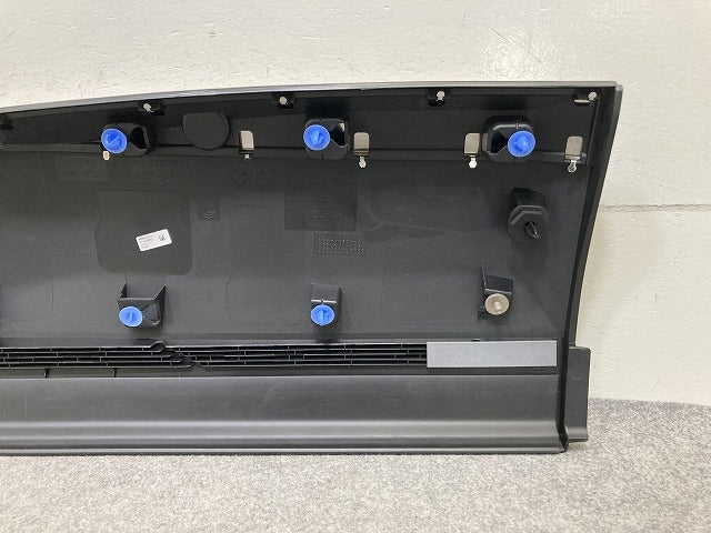 新品!3008 P84系/P845G01/P84AH01/P845G06 純正 左 リア サイドパネル プロテクター 9811404577 98646474VV 素地/メッキ プジョー(152264)