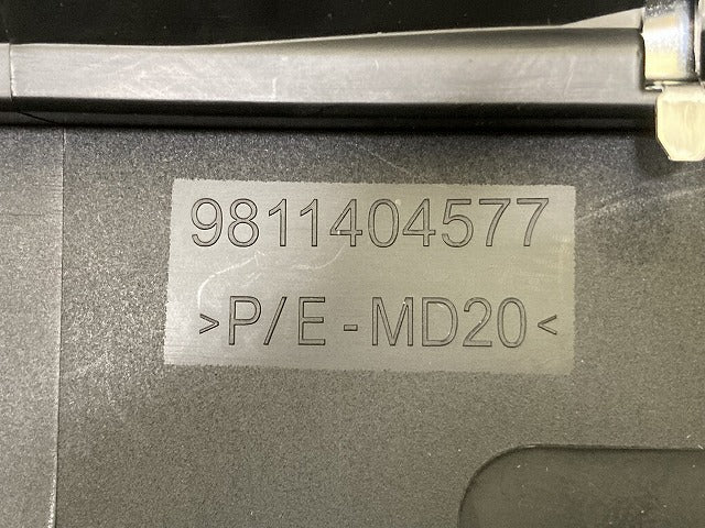 新品!3008 P84系/P845G01/P84AH01/P845G06 純正 左 リア サイドパネル プロテクター 9811404577 98646474VV 素地/メッキ プジョー(152264)