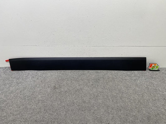 新品!ジープコンパス MK49 2011-2017 純正 左 フロント ドア ロアモール 05182563 AB A 素地 クライスラー(152265)