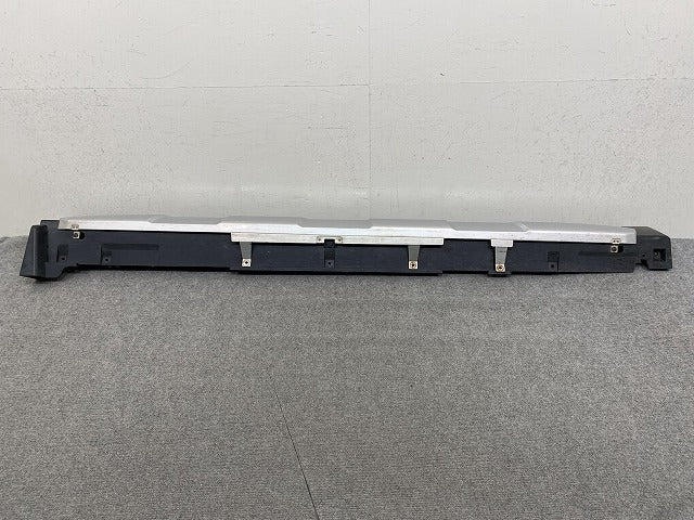 エクストレイル/X-TRAIL T32/NT32/HT32/HNT32 純正 後期 右 サイドステップ/サイドスカート プロテクター付 76850 6FR0A 素地 日産(152274)