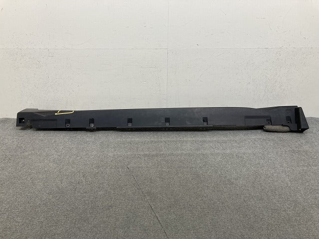 エクストレイル/X-TRAIL T32/NT32/HT32/HNT32 純正 後期 左 サイドステップ/サイドスカート 76851 6FR0A 素地 日産(152277)