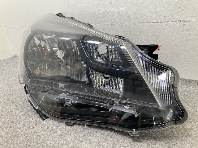 ヴィッツ 130系 KSP130/NSP130/NSP135/NCP131 純正 中期 右 ヘッドライト/ランプ ハロゲン レベ AFS無 刻印G8 KOITO 52-269 トヨタ(152293)