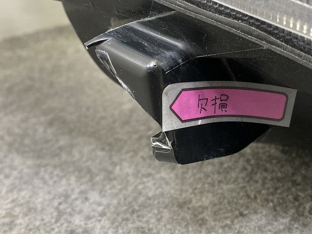 ヴィッツ 130系 KSP130/NSP130/NSP135/NCP131 純正 中期 右 ヘッドライト/ランプ ハロゲン レベ AFS無 刻印G8 KOITO 52-269 トヨタ(152293)