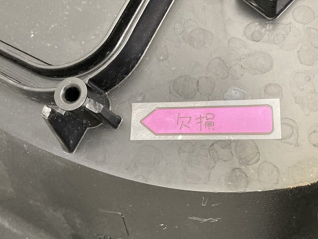 ヴィッツ 130系/KSP130/NSP130/NSP135/NCP131 純正 中期 左 ヘッドライト/ランプ ハロゲン レベライザー 刻印G8 KOITO 52-269(152295)