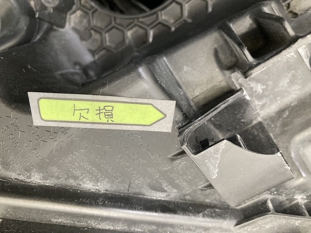 プリウス 50系/ZVW50/ZVW51/ZVW55 純正 前期 右 ヘッドライト/ランプ LED AFS無 刻印C1 KOITO 47-75 トヨタ(151792)