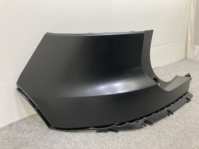 新品!XC40 XB系 純正 左 リア コーナーパネル/コーナーカバー 31449336 39848189 未塗装 ボルボ(152318)
