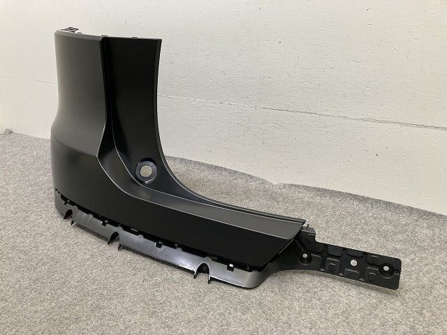 新品!XC40 XB系 純正 左 リア コーナーパネル/コーナーカバー 31449336 39848189 未塗装 ボルボ(152318)