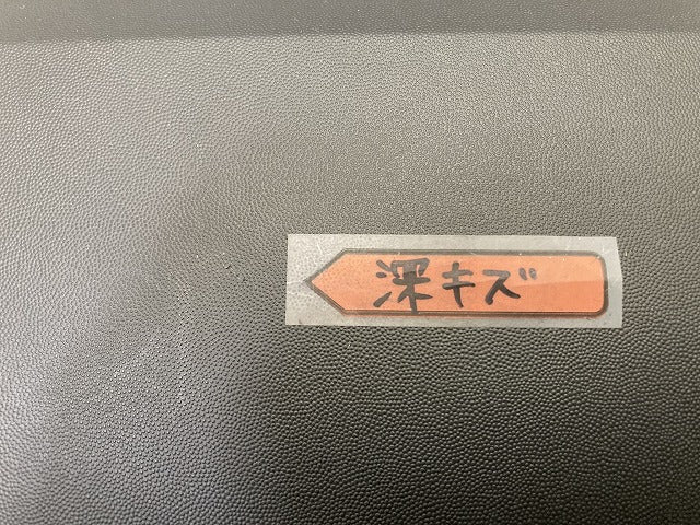 新品!キャプチャー HJ/HJBH5H/HJBH4MH 純正 左 リア サイドパネル ドア モール/プロテクター 828779913 828774987R 素地 ルノー(152319)