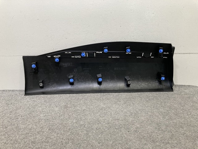 新品!キャプチャー HJ/HJBH5H/HJBH4MH 純正 左 リア サイドパネル ドア モール/プロテクター 828779913 828774987R 素地 ルノー(152319)