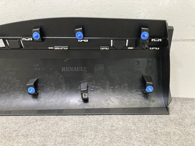 新品!キャプチャー HJ/HJBH5H/HJBH4MH 純正 左 リア サイドパネル ドア モール/プロテクター 828779913 828774987R 素地 ルノー(152319)