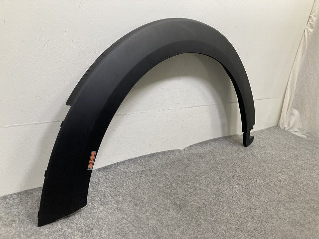新品!F55 F56 F57 クーパー 純正 左 フロント フェンダーアーチモール/オーバーフェンダー 5177 7 300 819 51777300819 素地 MINI(152320)