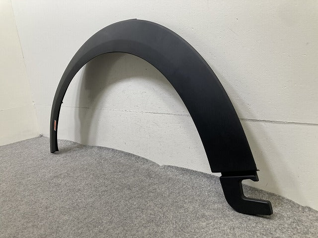 新品!F55 F56 F57 クーパー 純正 左 フロント フェンダーアーチモール/オーバーフェンダー 5177 7 300 819 51777300819 素地 MINI(152320)