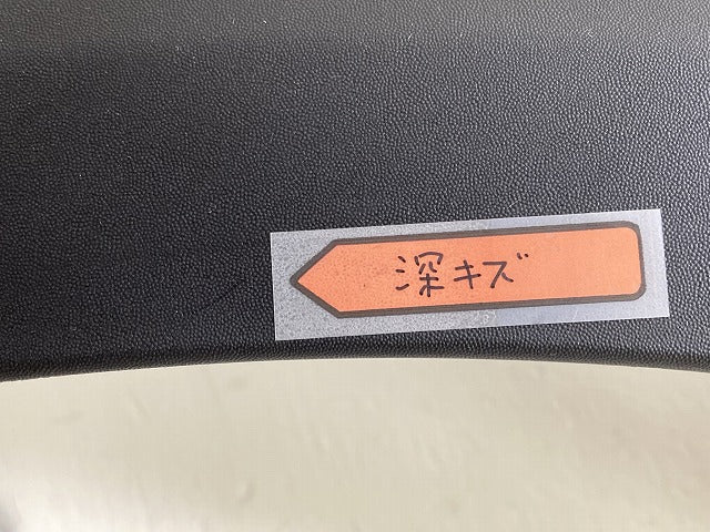 新品!F55 F56 F57 クーパー 純正 左 フロント フェンダーアーチモール/オーバーフェンダー 5177 7 300 819 51777300819 素地 MINI(152320)