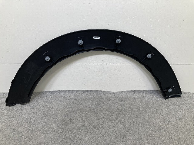 新品!ミニ クラブマン(R55) クーパー 純正 左 リア フェンダーアーチモール/オーバーフェンダー 114129-1 51777167593 素地 MINI(152322)