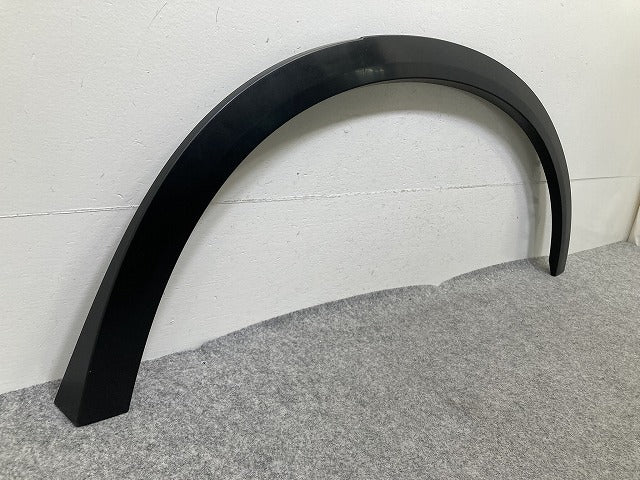 新品!XC90 LB/LD系 純正 左 リア フェンダーアーチモール/オーバーフェンダー 31378160 39849961 未塗装 ボルボ(152323)