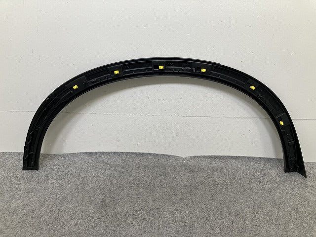 新品!XC90 LB/LD系 純正 左 リア フェンダーアーチモール/オーバーフェンダー 31378160 39849961 未塗装 ボルボ(152323)