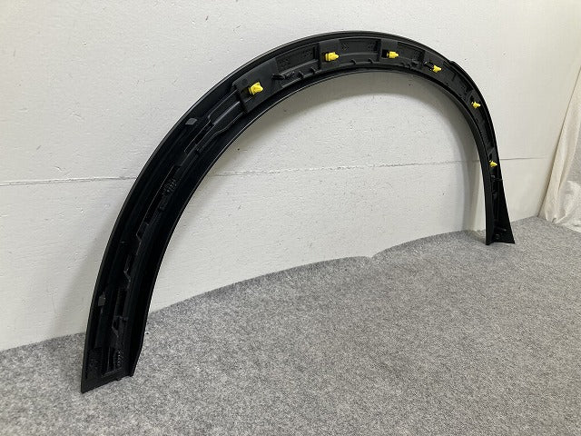 新品!XC90 LB/LD系 純正 左 リア フェンダーアーチモール/オーバーフェンダー 31378160 39849961 未塗装 ボルボ(152323)