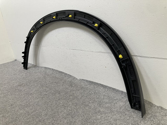 新品!XC90 LB/LD系 純正 左 リア フェンダーアーチモール/オーバーフェンダー 31378160 39849961 未塗装 ボルボ(152323)