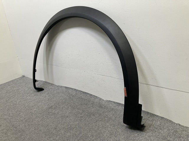 新品!キャプチャーII HJ/HJBH5H/HJBH4MH 純正 前左 フェンダーアーチモール/オーバーフェンダー 638132148 638132148R 素地 ルノー(152324)