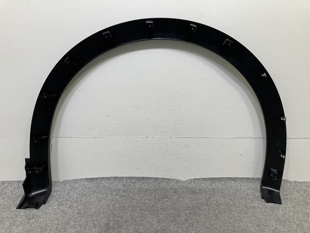 新品!キャプチャーII HJ/HJBH5H/HJBH4MH 純正 前左 フェンダーアーチモール/オーバーフェンダー 638132148 638132148R 素地 ルノー(152324)
