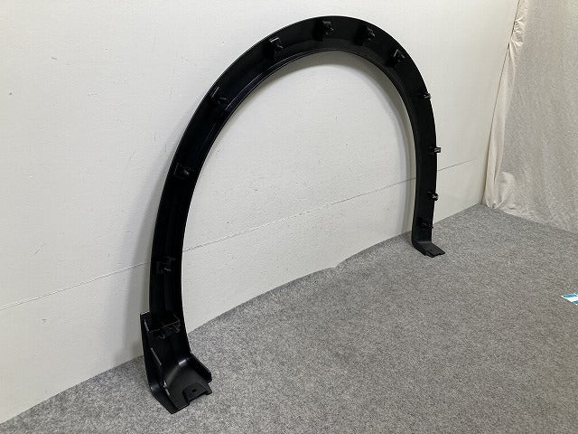 新品!キャプチャーII HJ/HJBH5H/HJBH4MH 純正 前左 フェンダーアーチモール/オーバーフェンダー 638132148 638132148R 素地 ルノー(152324)
