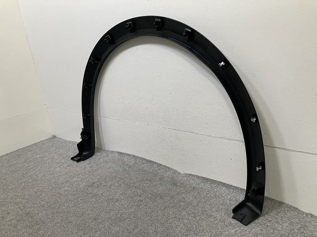新品!キャプチャーII HJ/HJBH5H/HJBH4MH 純正 前左 フェンダーアーチモール/オーバーフェンダー 638132148 638132148R 素地 ルノー(152324)